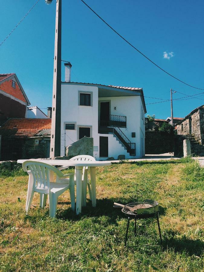 הוילה Pendilhe Casa Urgueira מראה חיצוני תמונה